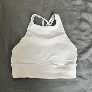 Lululemon High Neck Energy Bra (Size 4)